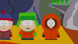 Cancelled, South Park Archives