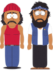 Cheech and Chong