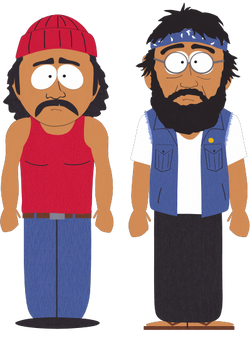 Celebrities-comedians-cheech-and-chong