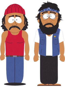 Celebrities-comedians-cheech-and-chong