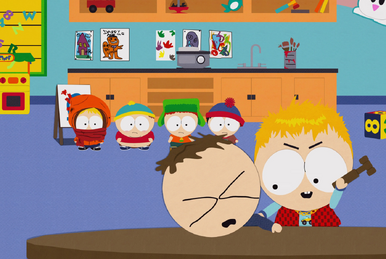 Halloween Outlet, South Park Archives