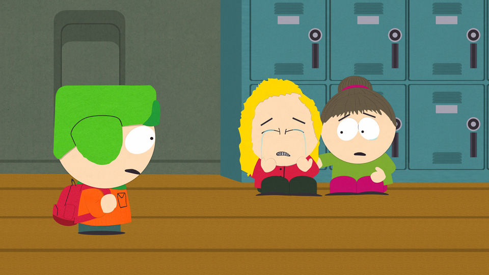 Skank Hunt, South Park Archives