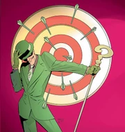 DC Comics' le Riddler.
