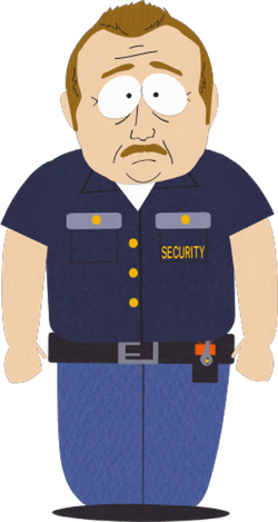Adults-civil-servants-security-guard