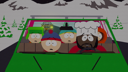 Cancelled, South Park Archives