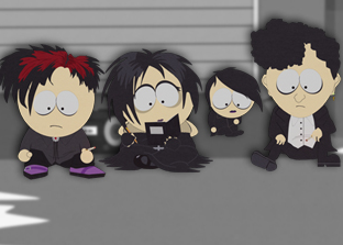 Les Gothiques Wiki South Park Fandom