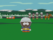 "I don't fit in anywhere