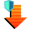 Icon defensedown