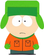 Kyle Broflovski (806 KB) Kyle Broflovski