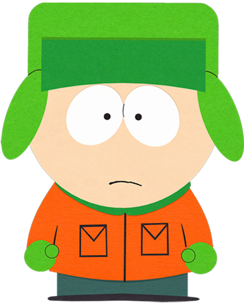 Nathan, South Park Archives