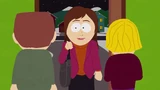 Stephen et Linda Stotch saluant Rachel
