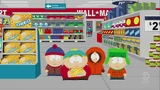 Cartman admire les Oreos Candy Corn