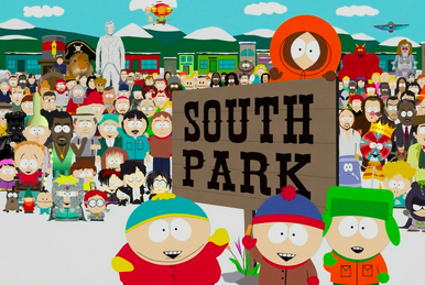 Osama bin Laden Has Farty Pants, South Park Archives