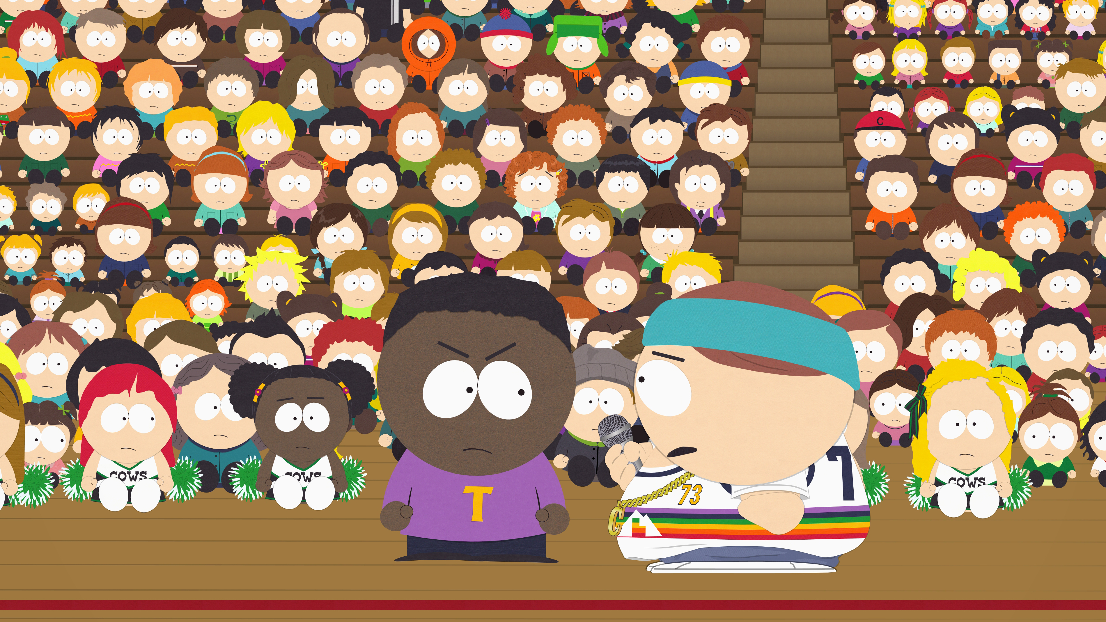 World War Zimmerman | South Park Archives | Fandom