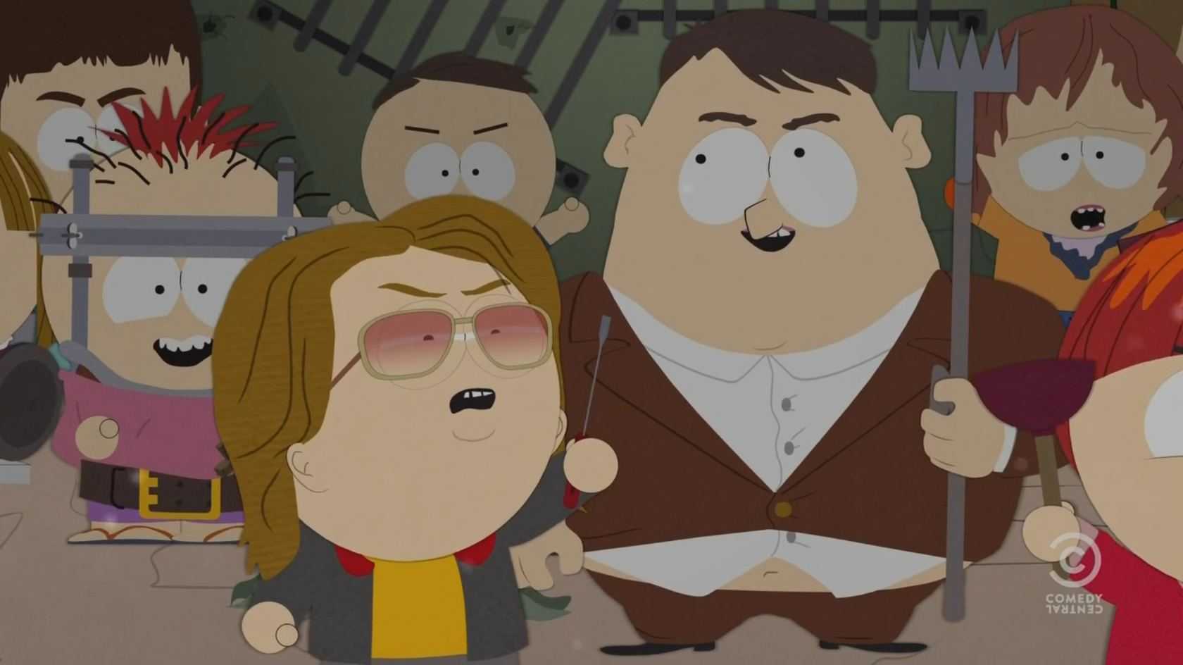 Nathan, South Park Archives