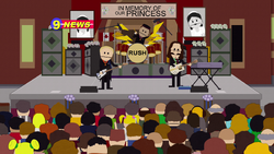 Royal Pudding vs Worldwide Privacy Tour (Ft. Every.Southpark.Episode,  Prussianokebab, Nx)