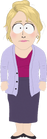 Femme à Poigne