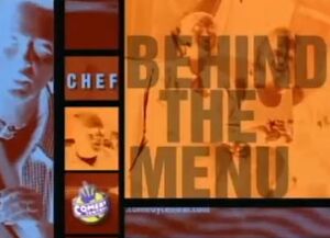 Behindthemenu