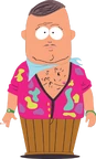 大基佬阿尔 Big Gay Al