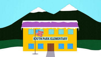 South Park Family School