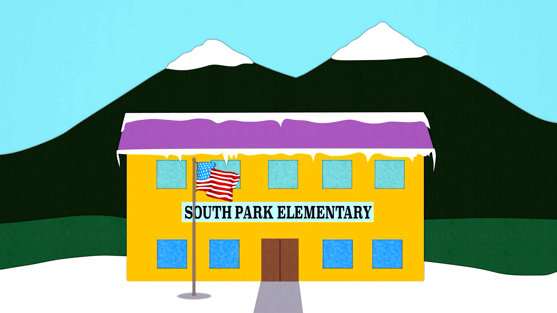 South Park Elementary / Homepage