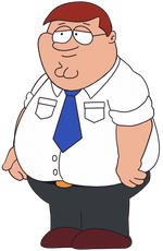 Peter Griffin South Park