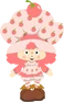 Strawberry Shortcake