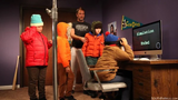 L'équipe n'a eu que 60 heures pour construire le décor, trouver les costumes, auditionner les acteurs et embaucher une équipe de tournage pour tourner ce film.