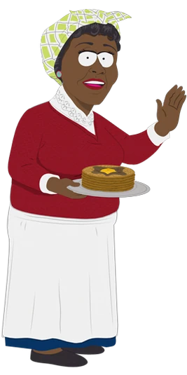 Aunt-jemima