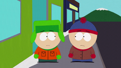 Cartman Joins NAMBLA, South Park Archives