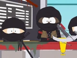 Ninjas Malcriados