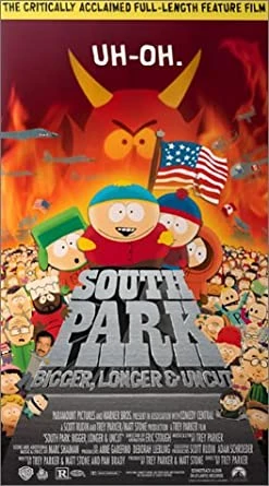 South Park, HBO Max Wiki