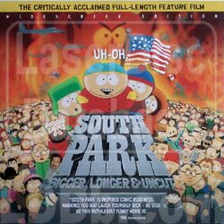 South Park: Bigger, Longer & Uncut (Home Video)