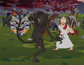 Let it ride south park Let it ride south park