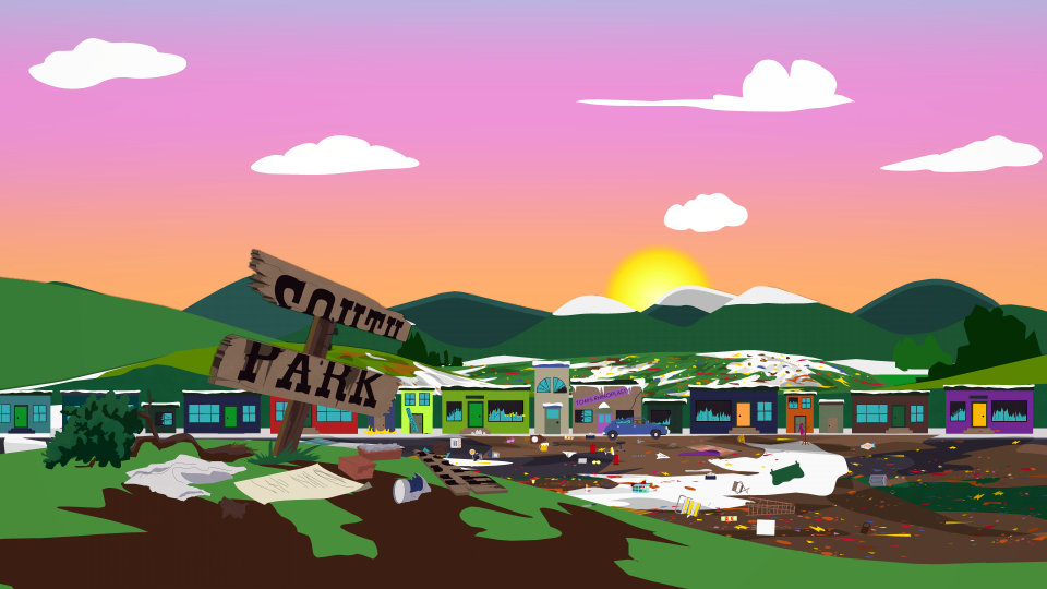 Small 'South Park' Background Details That Prove They Don't Miss A