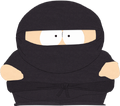 Ninja-cartman