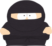 Ninja-cartman