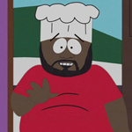 Jerome McElroy (30 KB) Jerome „Šéf“ McElroy