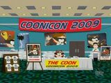 The Coon at Coonicon 2009.