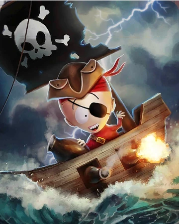 海盗船提米 南方公园中文维基 Fandom