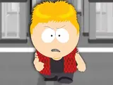 Trent dans South Park Studios.