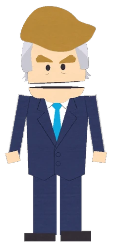 Celebrities-canadian-donald-trump