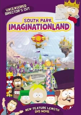 Imaginationlanddvd