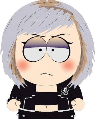 凱蒂 格爾森 南方公园中文维基 Fandom