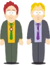 Scott y Tyler