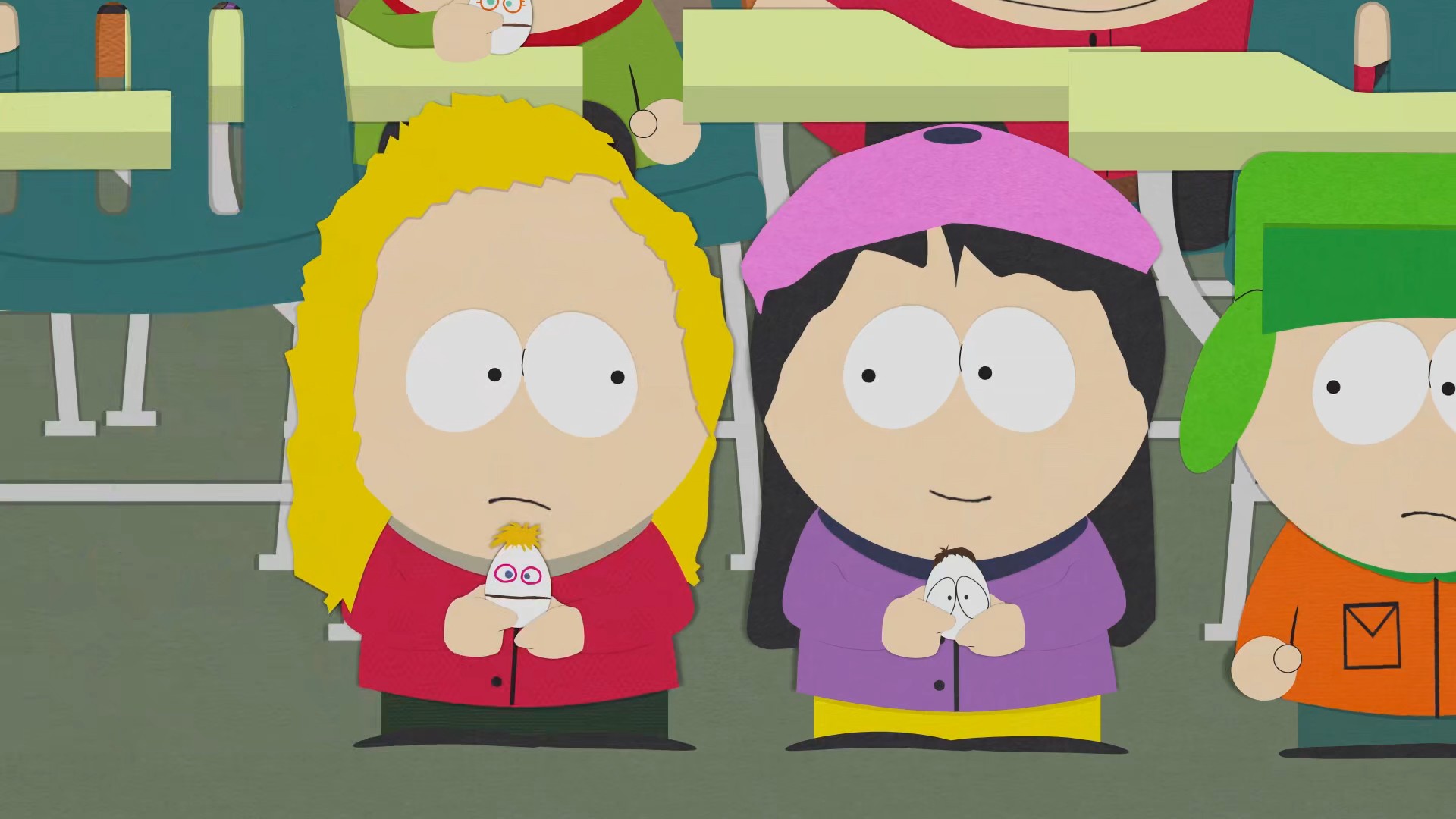 south park wendy vs cartman