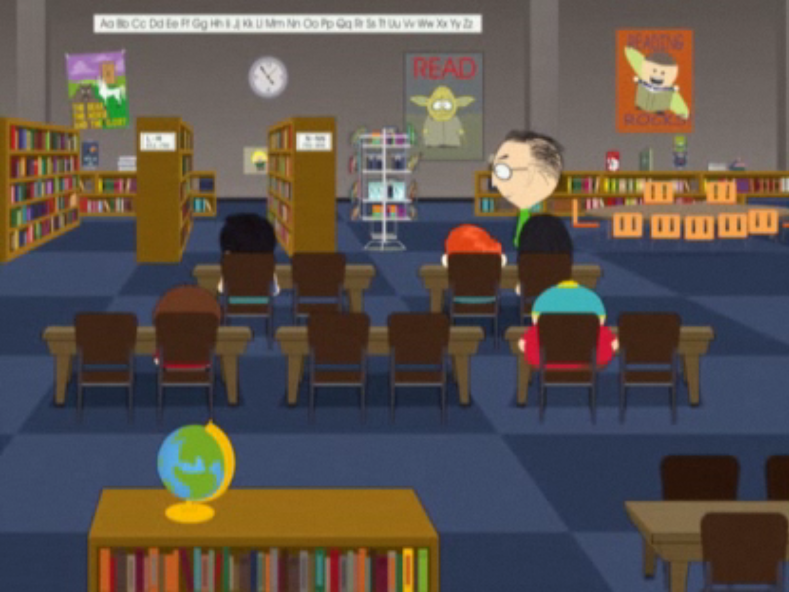 South Park Elementary