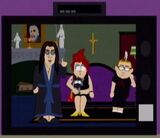 who voices ozzy osbourne in south park