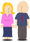 Martha et Stephen Thompson