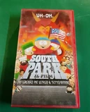Italian VHS Cover